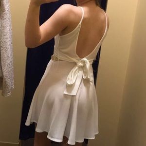 Mini Dress